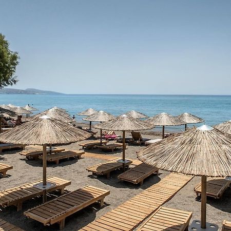 Dione Villa Kokkinos Pirgos Exterior foto