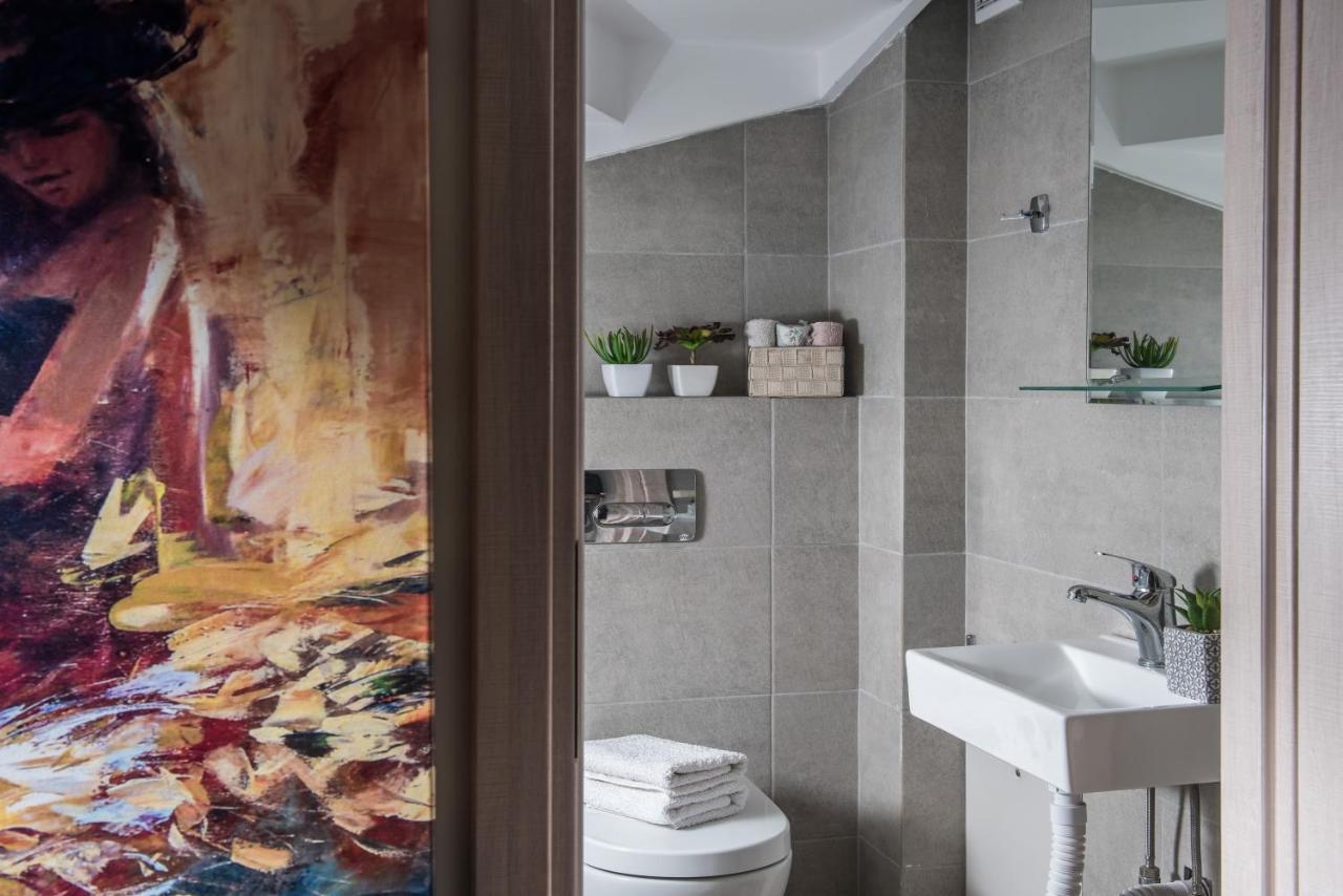 Dione Villa Kokkinos Pirgos Exterior foto