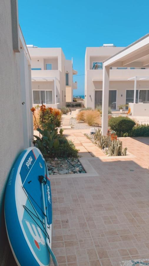 Dione Villa Kokkinos Pirgos Exterior foto
