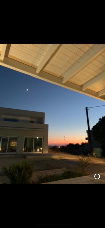 Dione Villa Kokkinos Pirgos Exterior foto