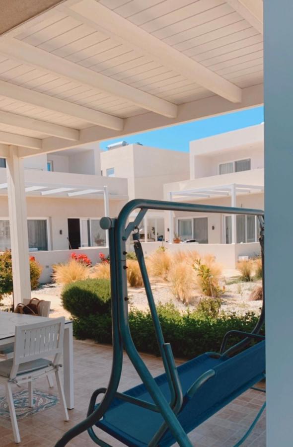 Dione Villa Kokkinos Pirgos Exterior foto
